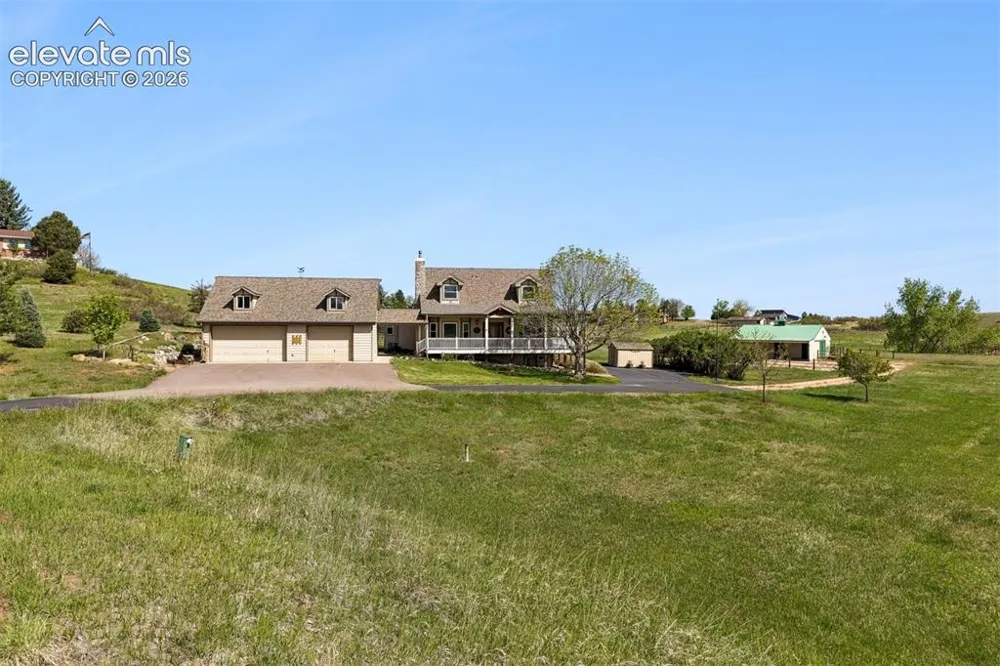 3948 Seminole Place Sedalia, CO 80135