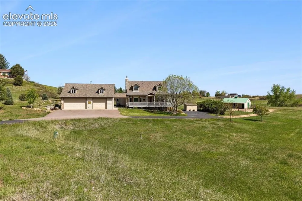 3948 Seminole Place Sedalia, CO 80135