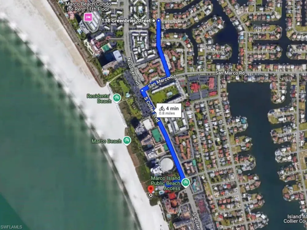 138 Greenbrier Street Marco Island, FL 34145