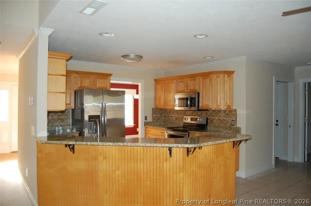 1165 Greenbriar Drive Vass, NC 28394
