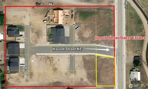 0 Harold Street NE