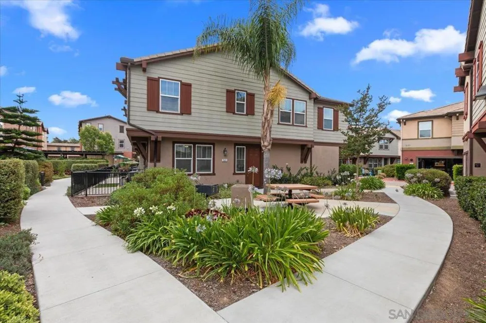 1541 Winter Lane #1 Chula Vista, CA 91915