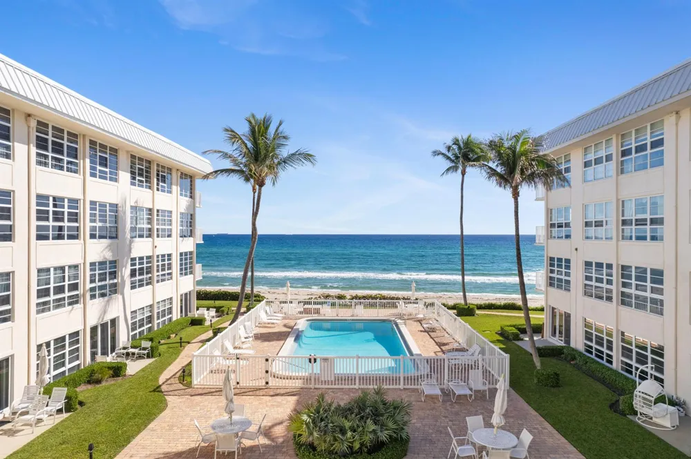 3851 Ocean Boulevard #307-308 Gulf Stream, FL 33483
