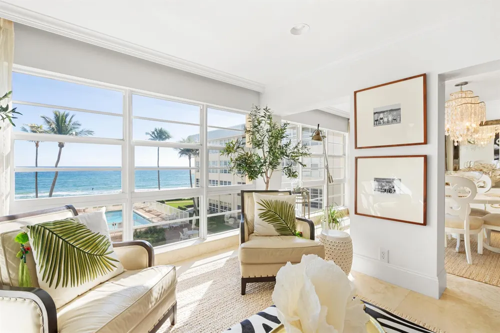 3851 Ocean Boulevard #307-308 Gulf Stream, FL 33483