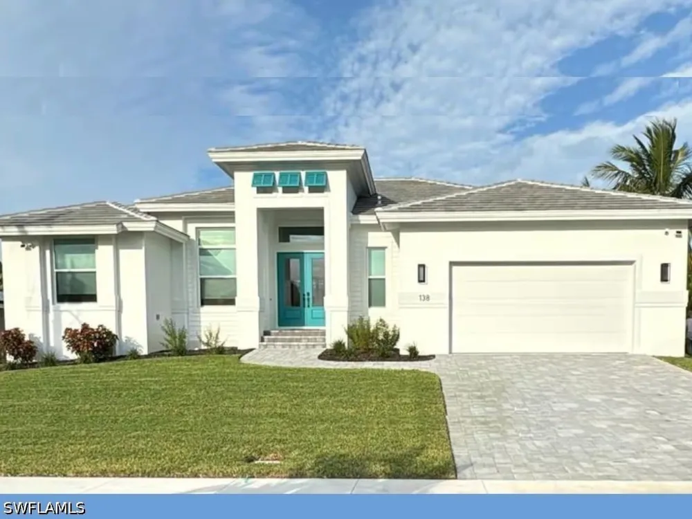 Greenbrier Street Marco Island, FL 34145