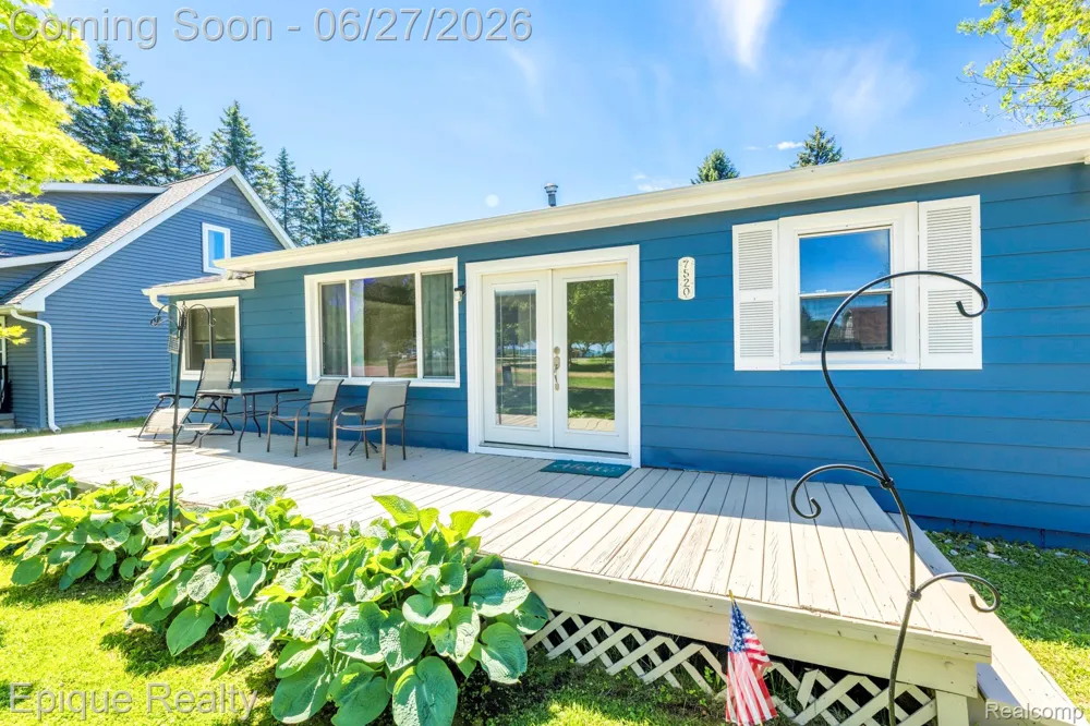 7520 Sunset Boulevard Worth Township, MI 48450