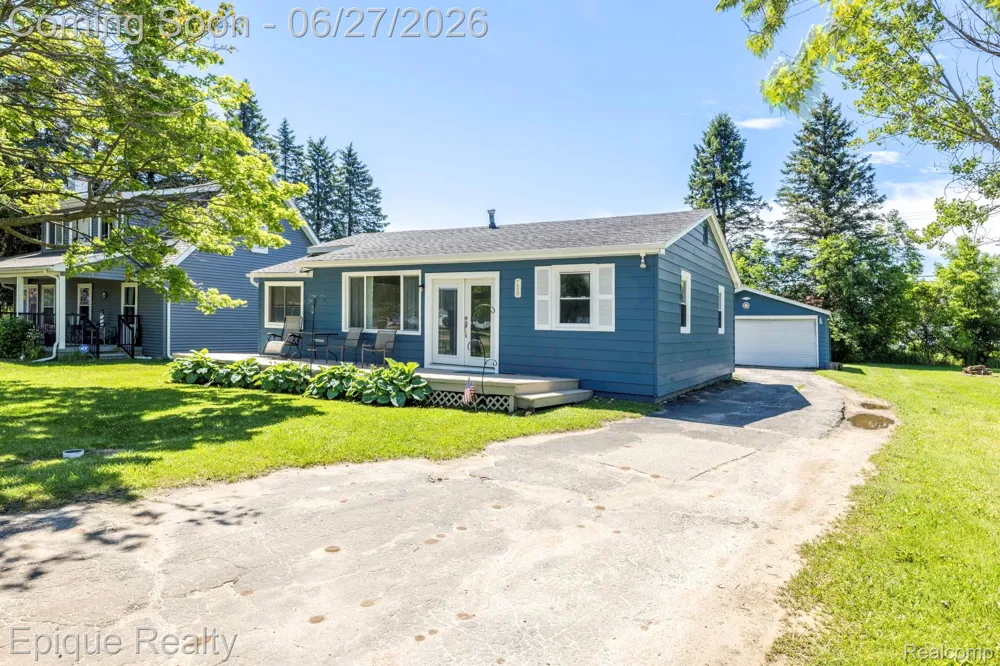 7520 Sunset Boulevard Worth Township, MI 48450