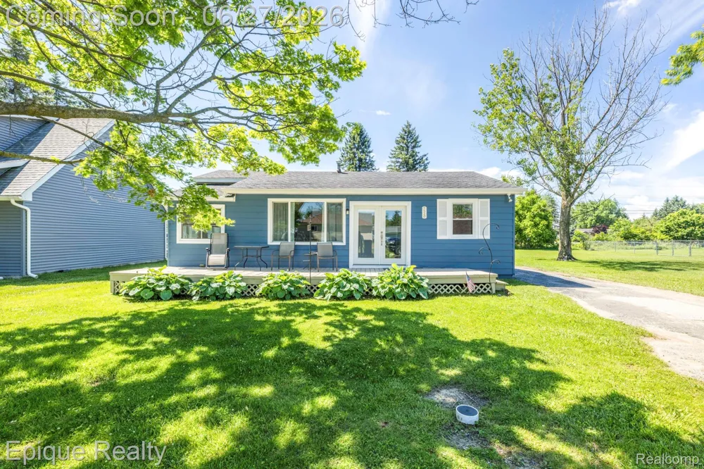 7520 Sunset Boulevard Worth Township, MI 48450
