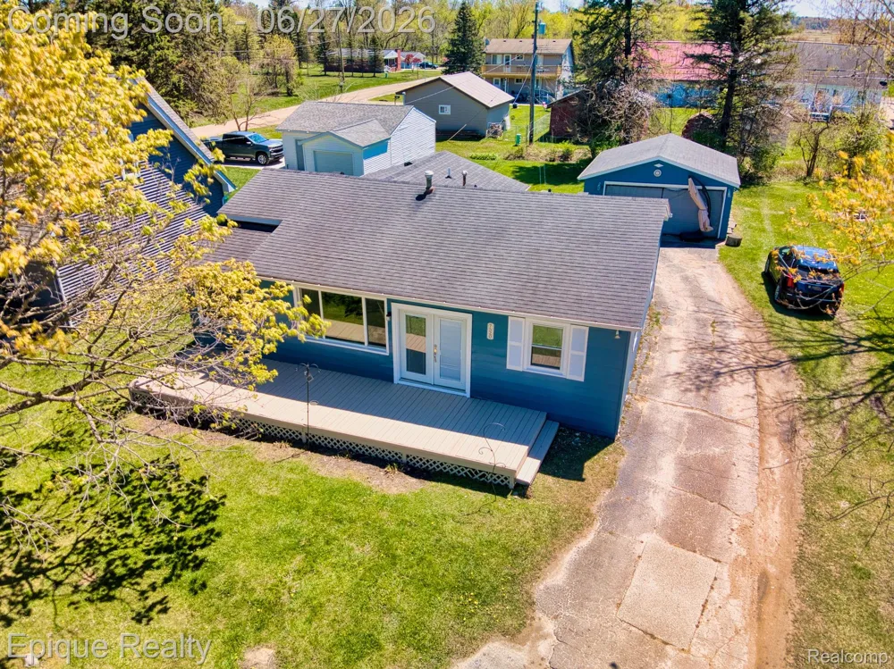 7520 Sunset Boulevard Worth Township, MI 48450