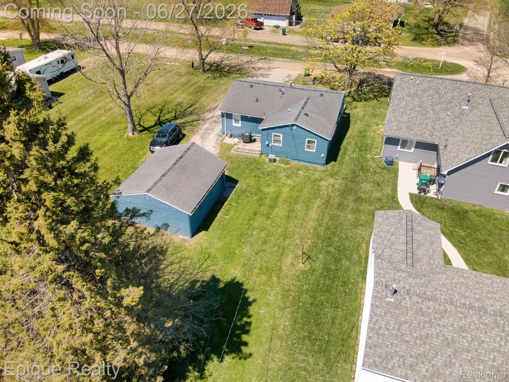 7520 Sunset Boulevard Worth Township, MI 48450