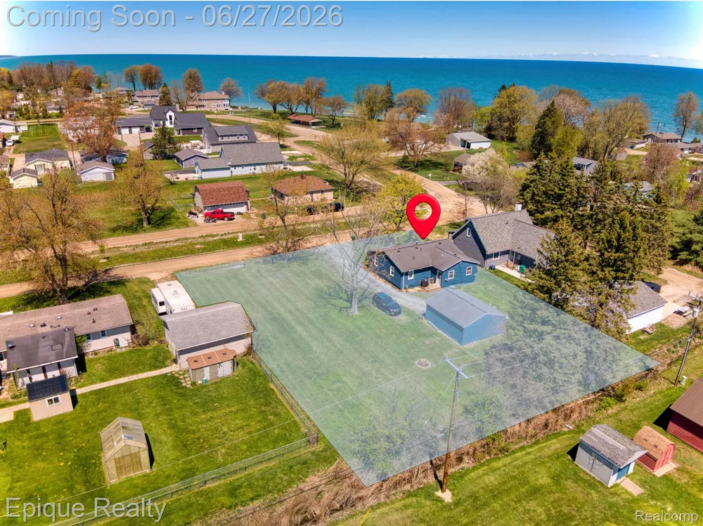 7520 Sunset Boulevard Worth Township, MI 48450