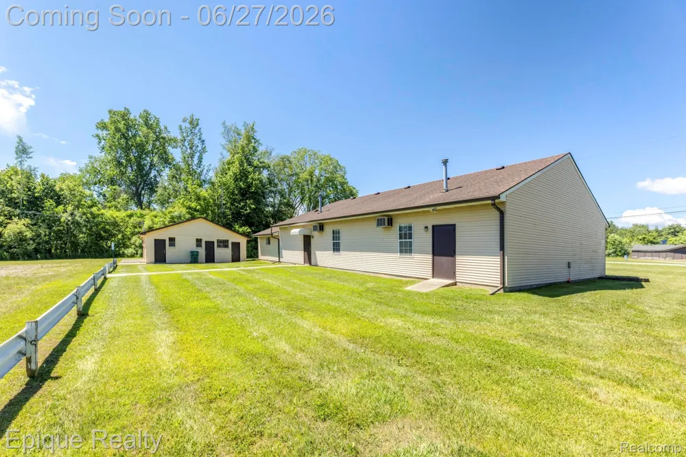 7520 Sunset Boulevard Worth Township, MI 48450