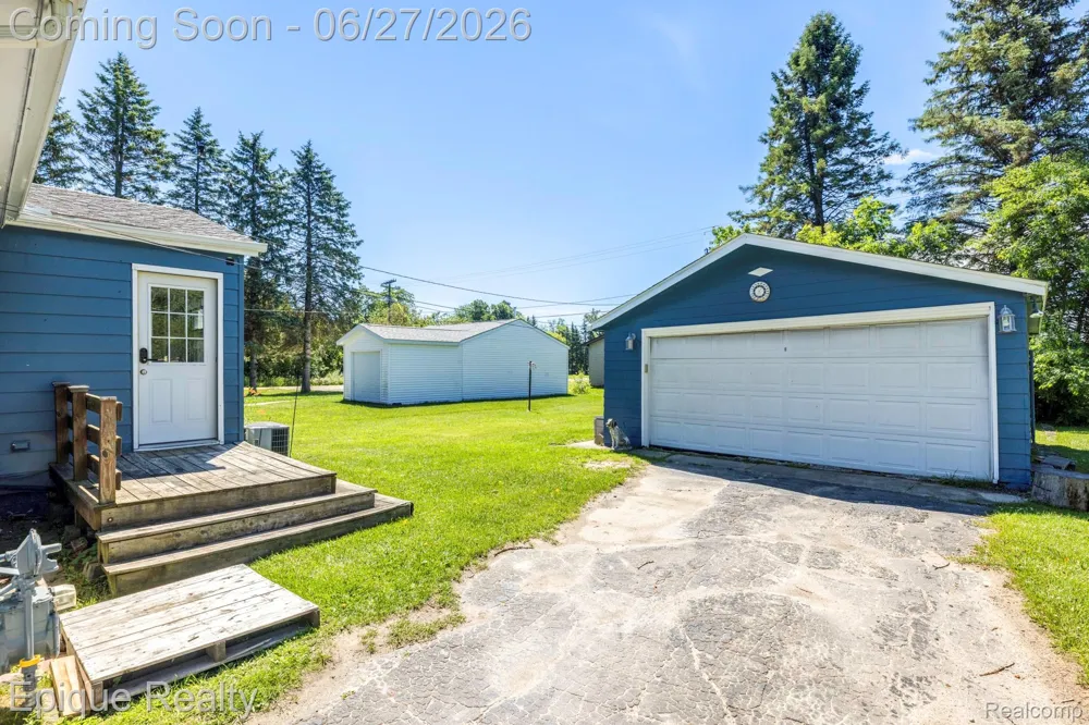 7520 Sunset Boulevard Worth Township, MI 48450