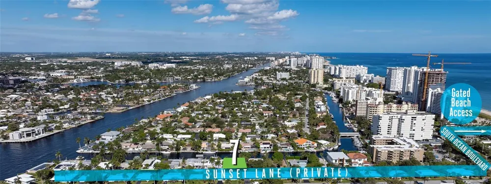 7 Sunset Lane Lauderdale By The Sea, FL 33062