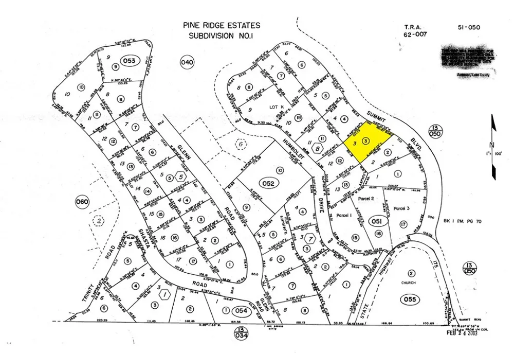 15427 Summit Boulevard Cobb, CA 95426