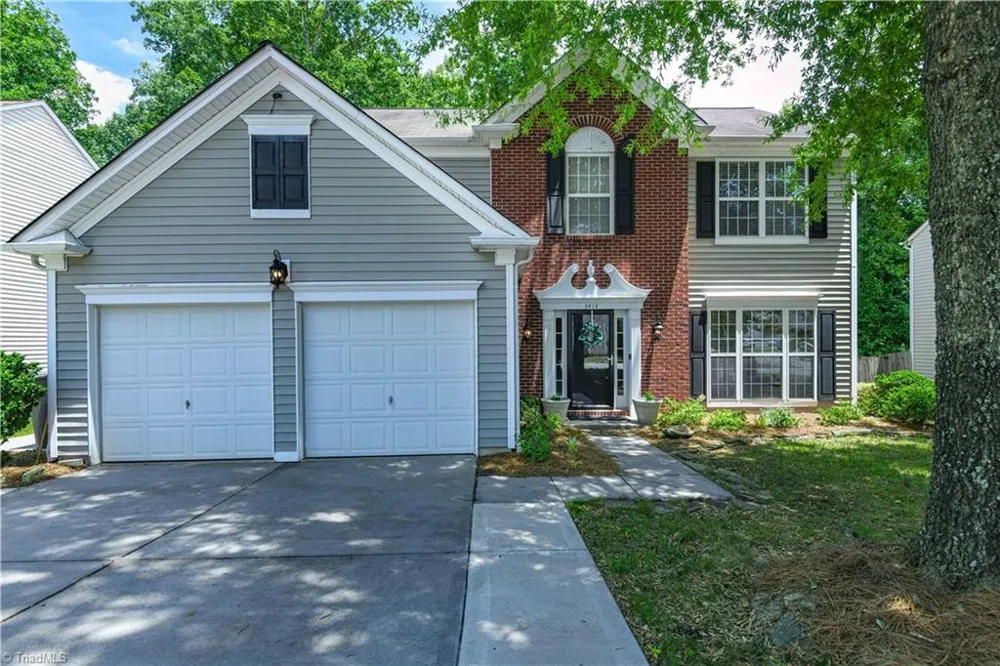 3414 Nottaway Drive Jamestown, NC 27282