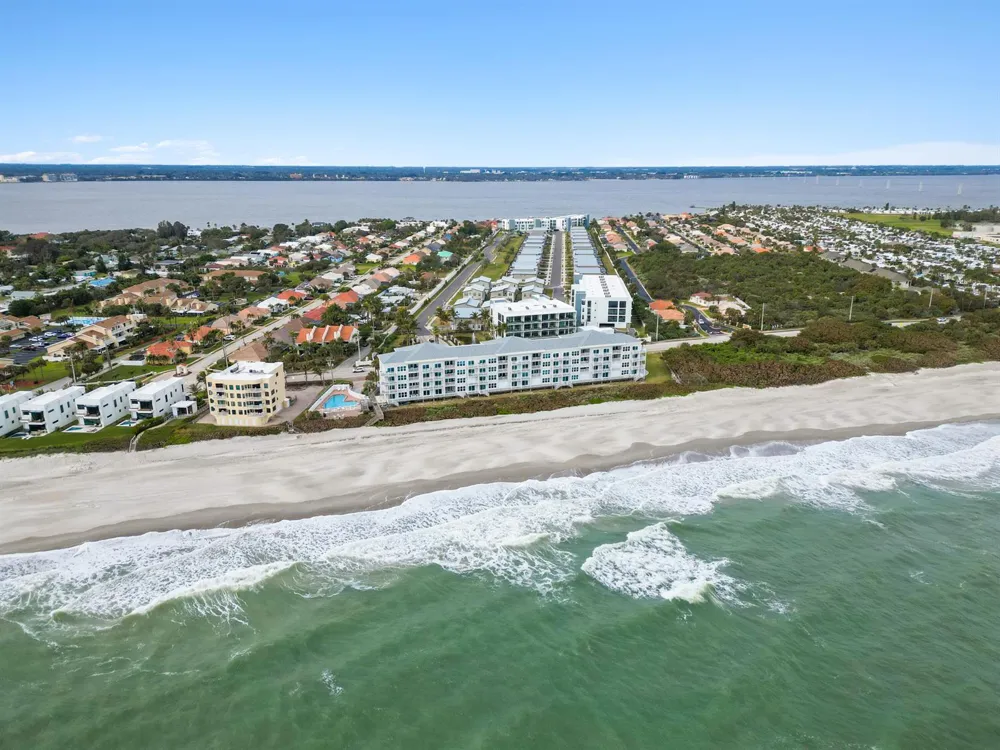 475 Strand Drive Melbourne Beach, FL 32951