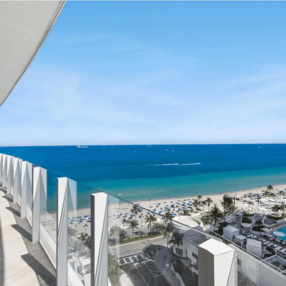 525 Fort Lauderdale Beach Boulevard #1103 Fort Lauderdale, FL 33304
