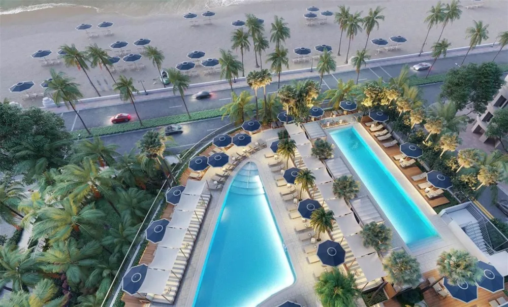 525 Fort Lauderdale Beach Boulevard #1103 Fort Lauderdale, FL 33304