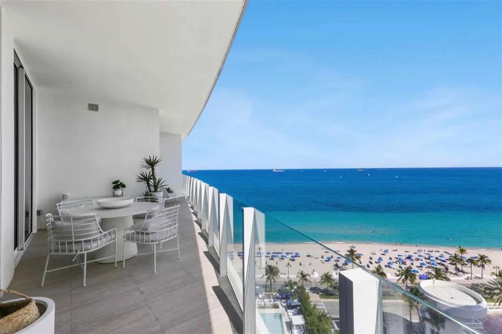 525 Fort Lauderdale Beach Boulevard #1103 Fort Lauderdale, FL 33304