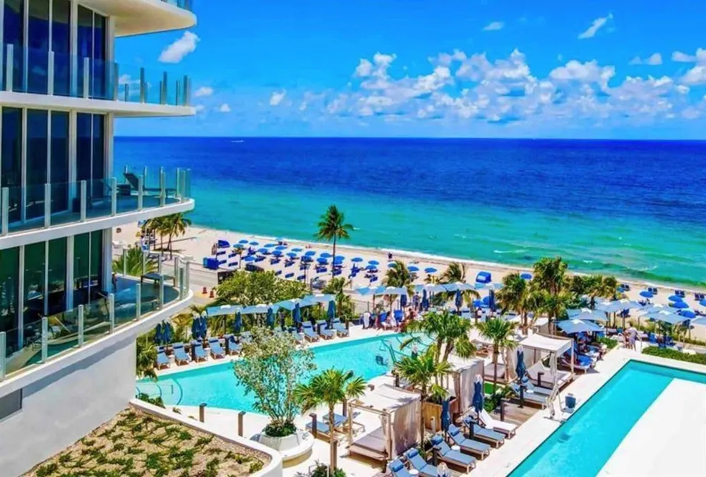 525 Fort Lauderdale Beach Boulevard #1103 Fort Lauderdale, FL 33304