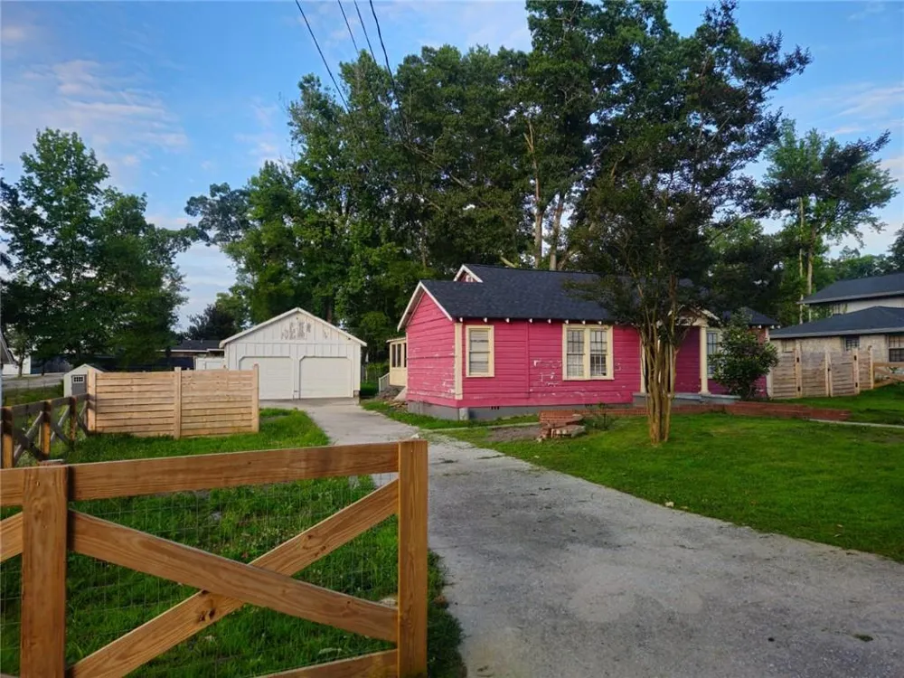 6658 Marsh Avenue Lithia Springs, GA 30122