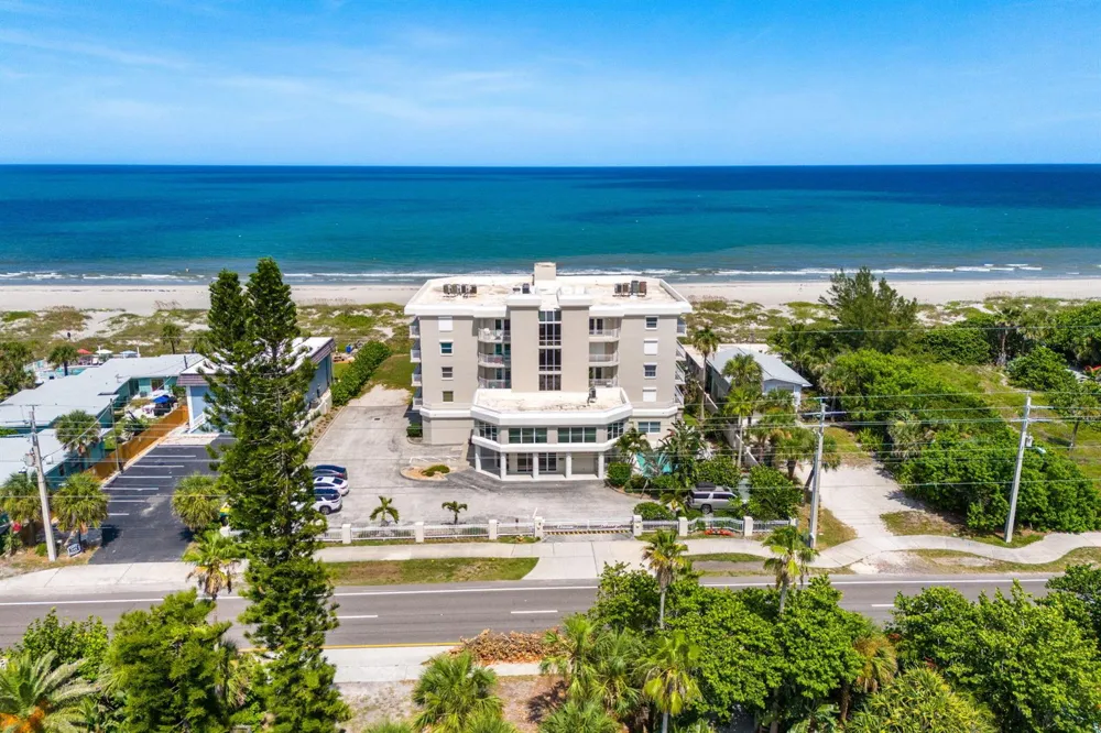 1155 S Atlantic Avenue #203 Cocoa Beach, FL 32931