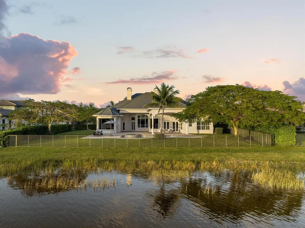 3111 Lake Ridge Lane Weston, FL 33332