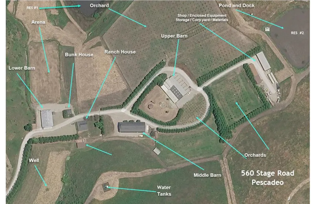 560 Stage Road Pescadero, CA 94060