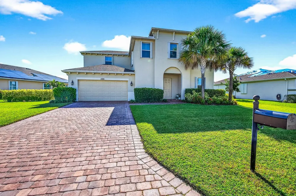 5986 Sequoia Circle Vero Beach, FL 32967