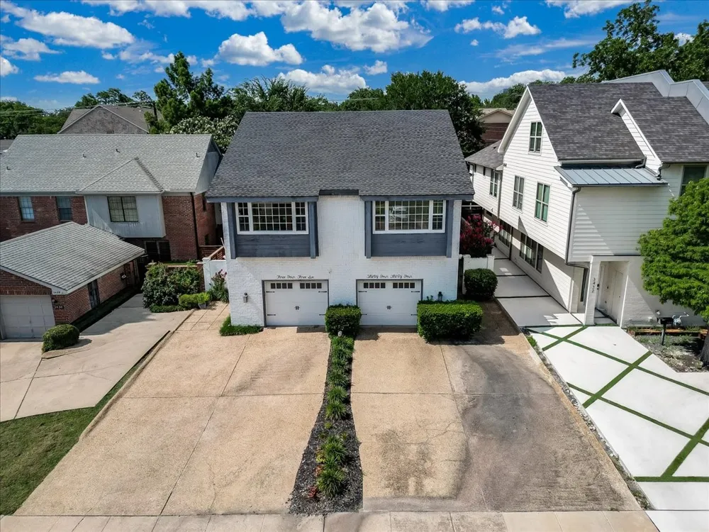 3436 Asbury Street University Park, TX 75205