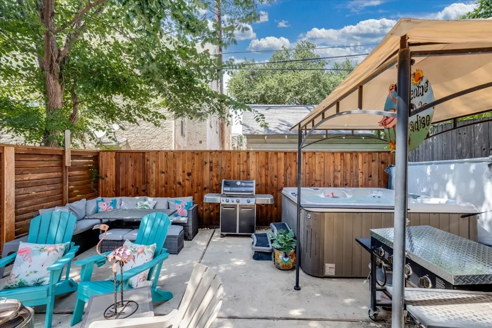 3436 Asbury Street University Park, TX 75205