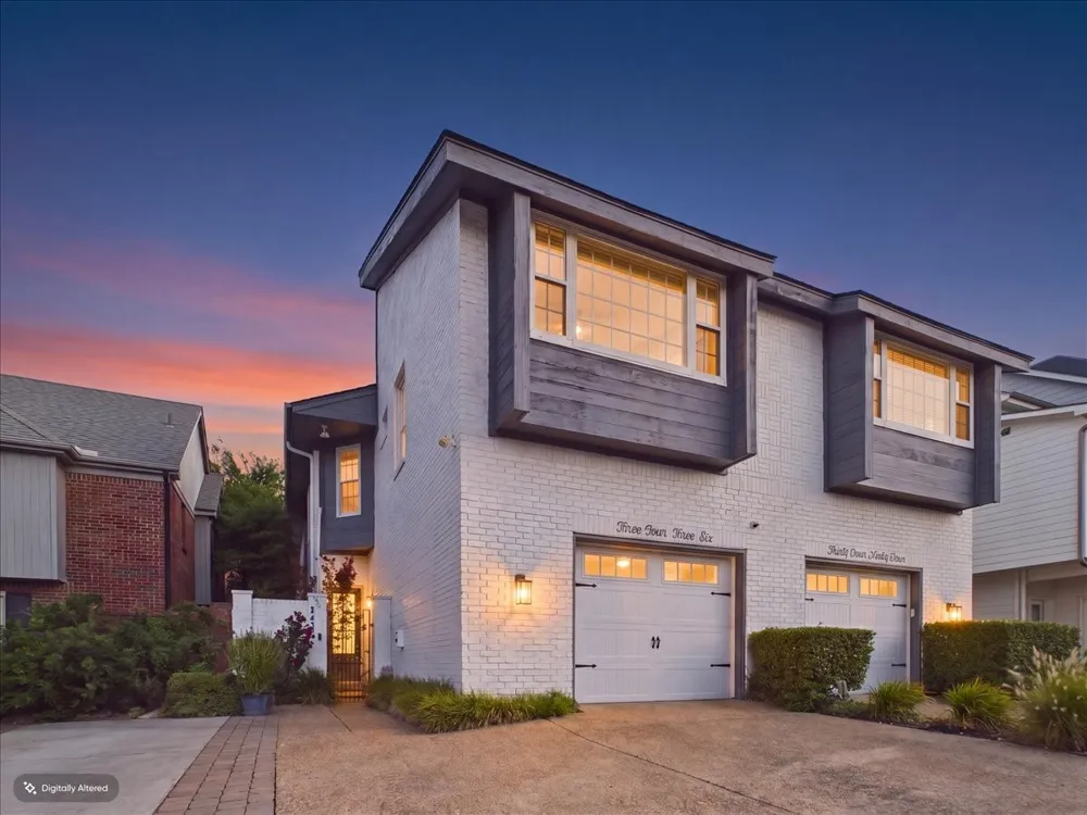 3436 Asbury Street University Park, TX 75205