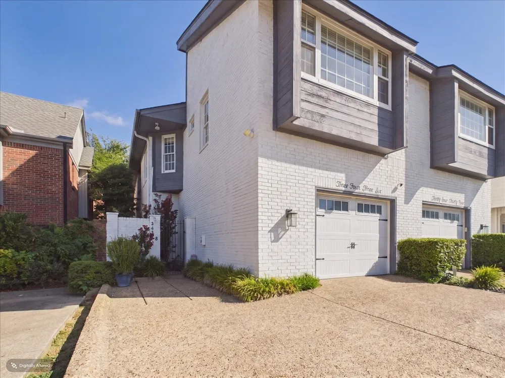 3436 Asbury Street University Park, TX 75205