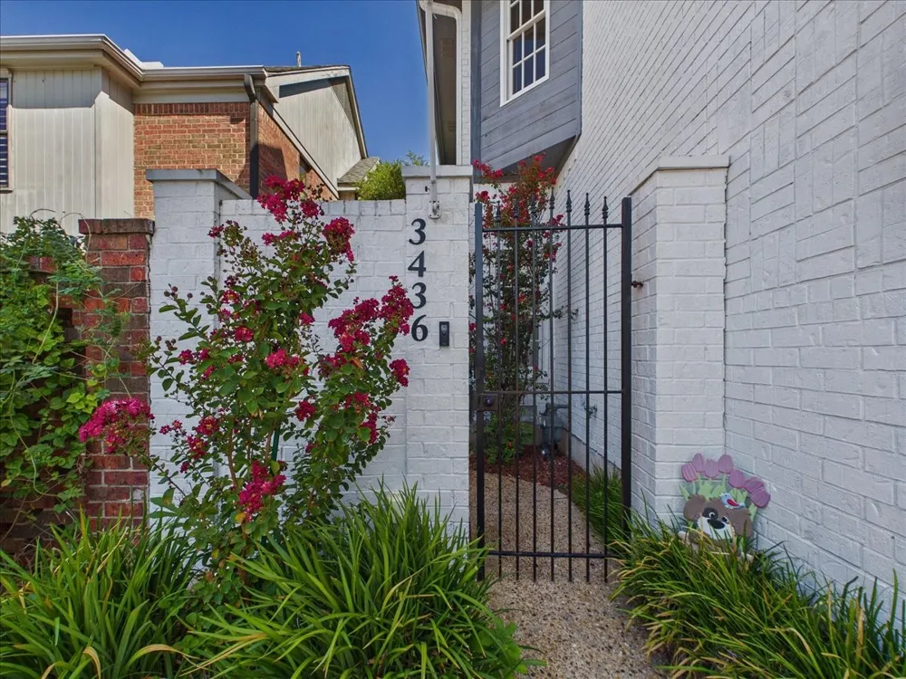 3436 Asbury Street University Park, TX 75205