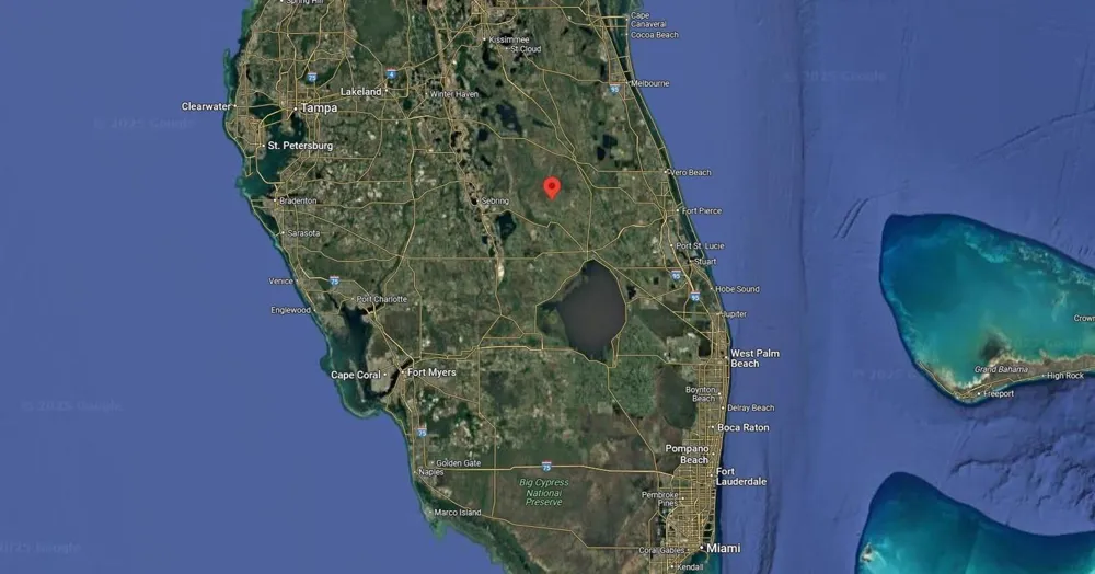 19374 NW 302nd Street Okeechobee, FL 34972