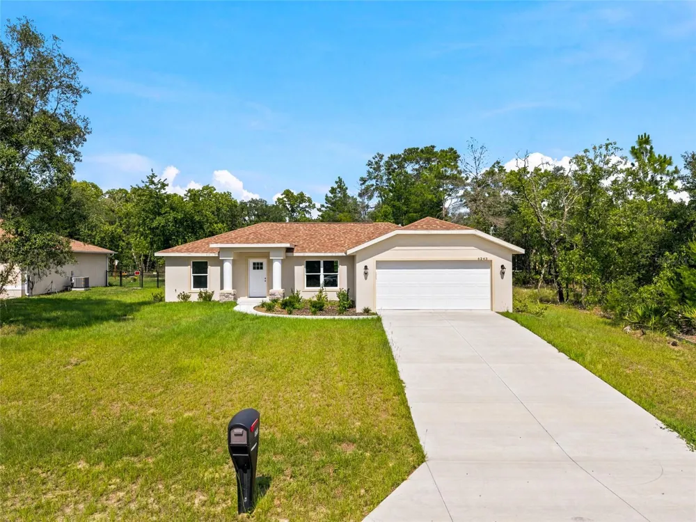 6243 MATHESON DRIVE Citrus Springs, FL 34434