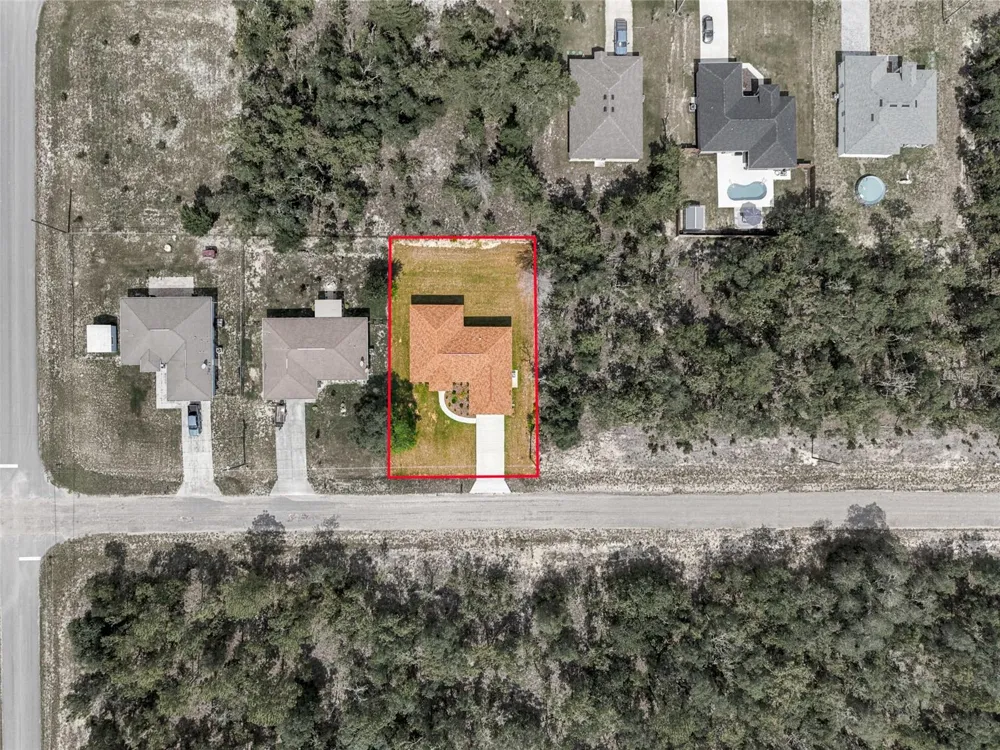 6243 MATHESON DRIVE Citrus Springs, FL 34434