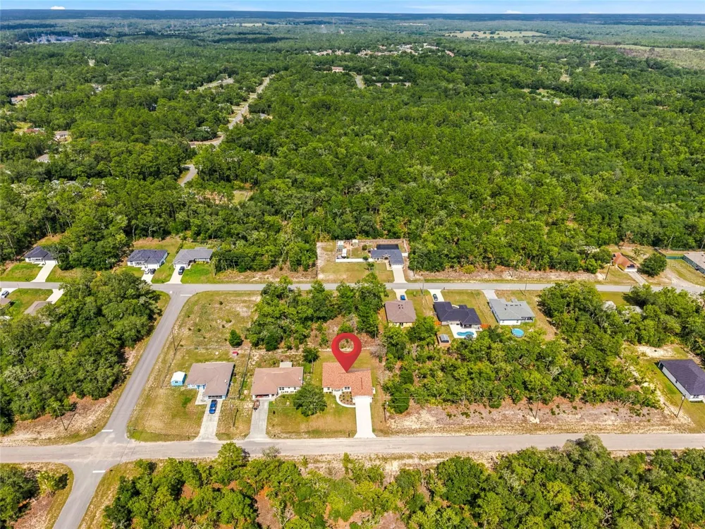 6243 MATHESON DRIVE Citrus Springs, FL 34434