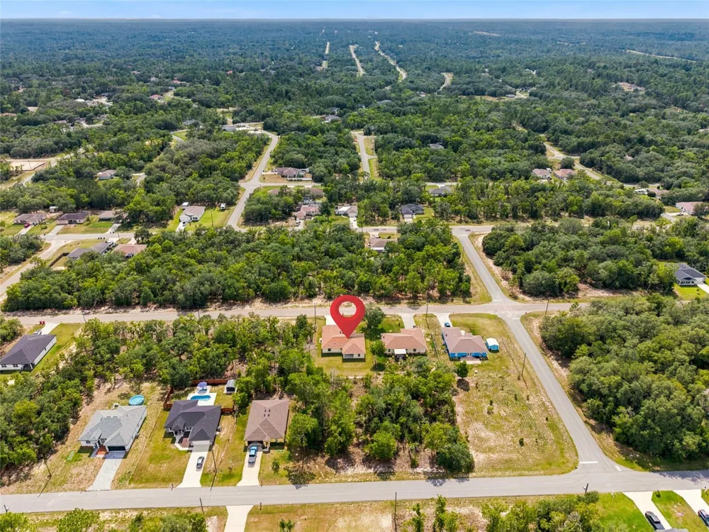 6243 MATHESON DRIVE Citrus Springs, FL 34434
