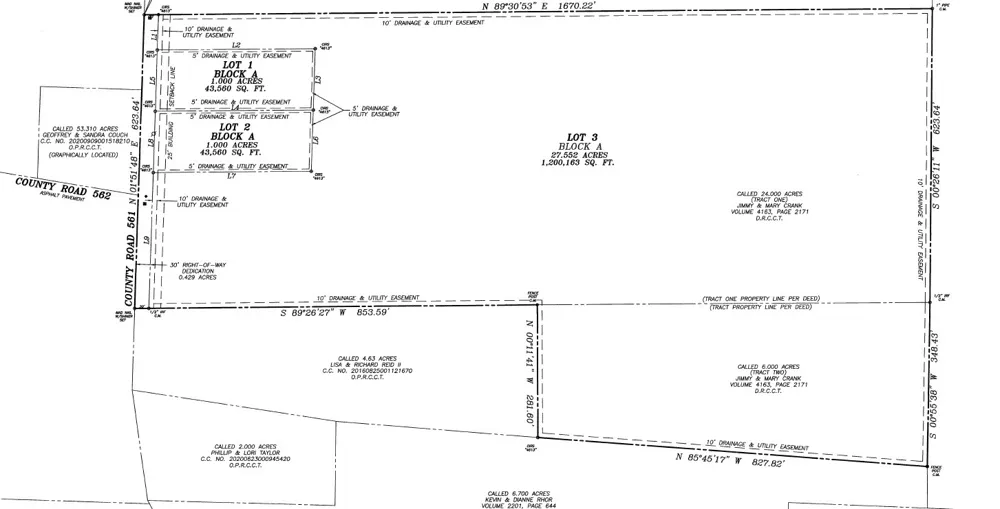 CR 561 Princeton, TX 75407