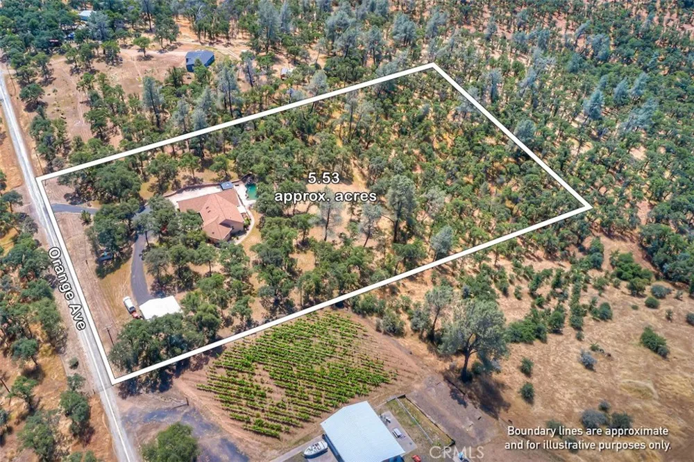 260 Orange Avenue Bangor, CA 95914