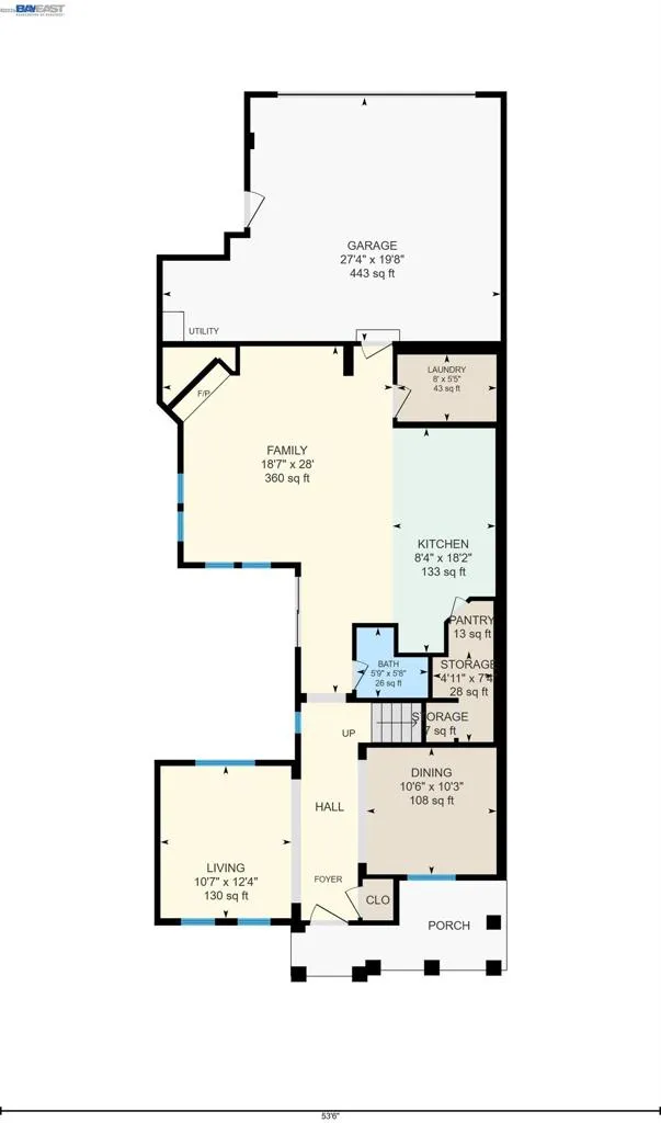 43 W Casita Ln Mountain House, CA 95391
