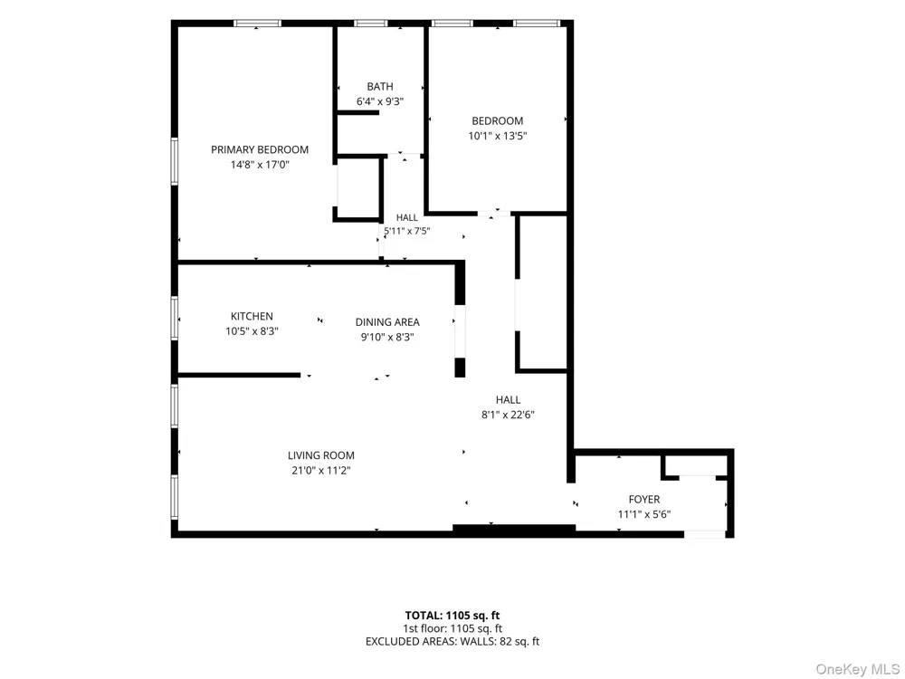 7615 35th Avenue #4E Jackson Heights, NY 11372