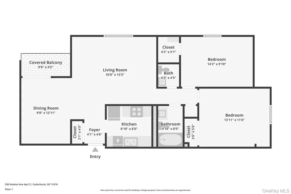 530 Hudson Avenue Cedarhurst, NY 11516