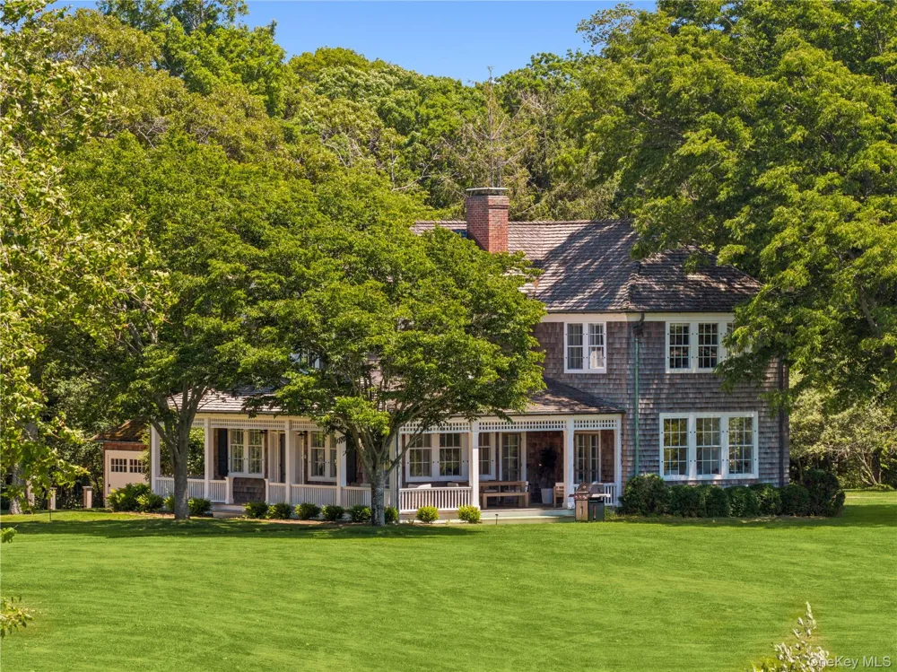 100 & 90 Briar Patch Road East Hampton, NY 11937