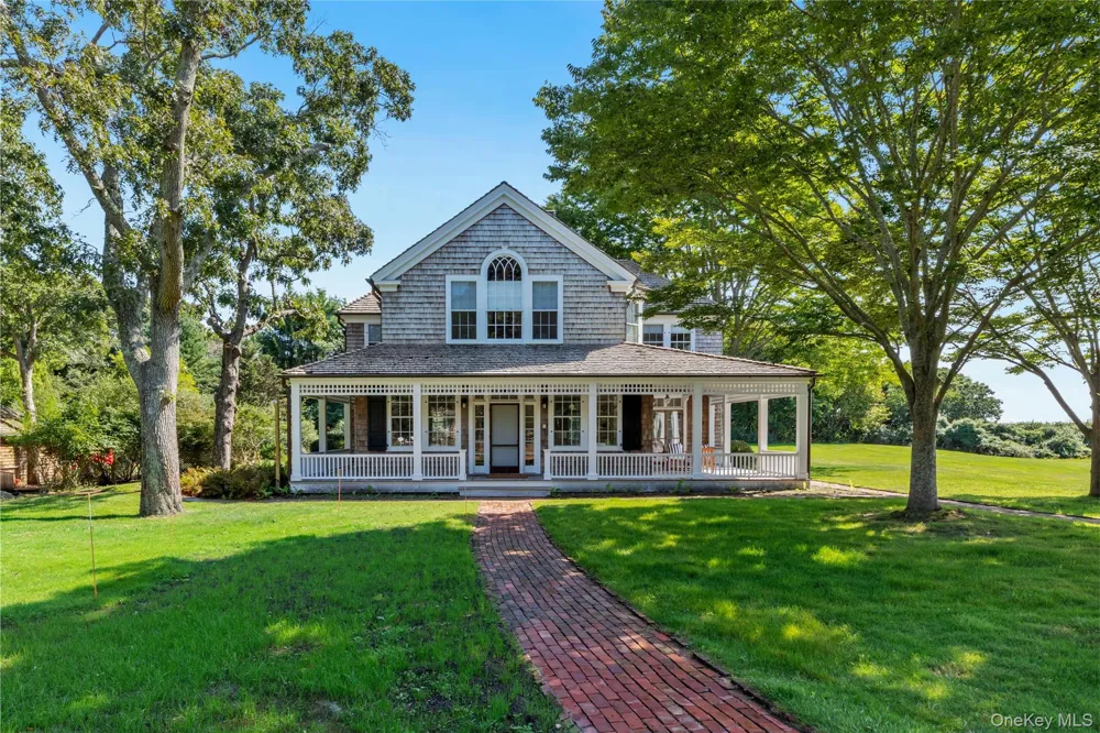 100 & 90 Briar Patch Road East Hampton, NY 11937