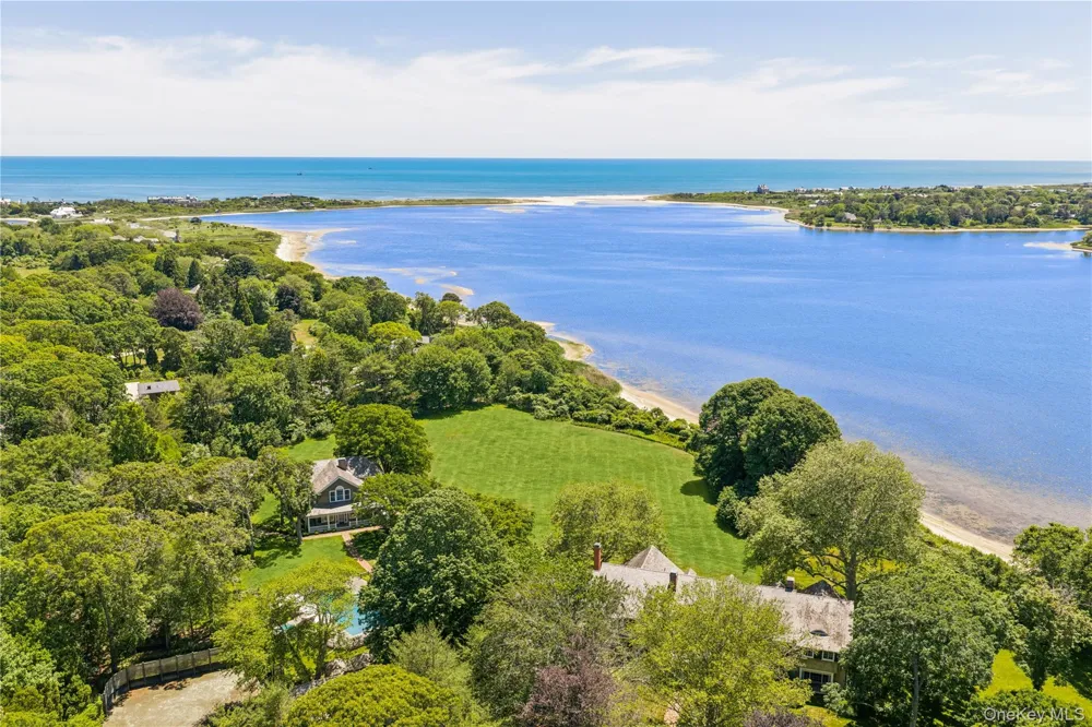 100 & 90 Briar Patch Road East Hampton, NY 11937