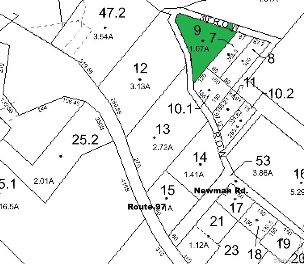 34 Newman Road Pond Eddy, NY 12770