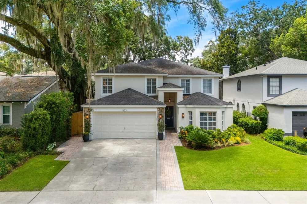 533 W YALE STREET Orlando, FL 32804